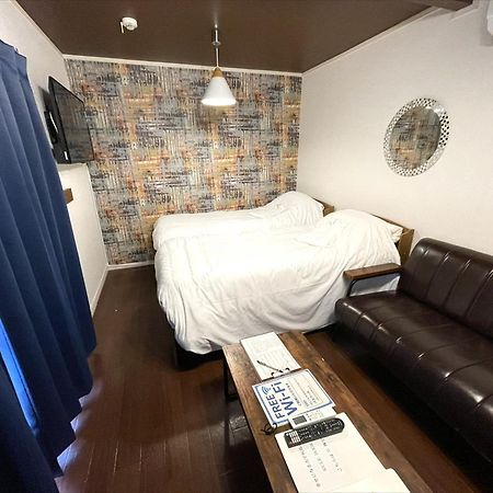 Shiawaseninaru Kourijima No Yado Hotel Nakijin Exterior photo